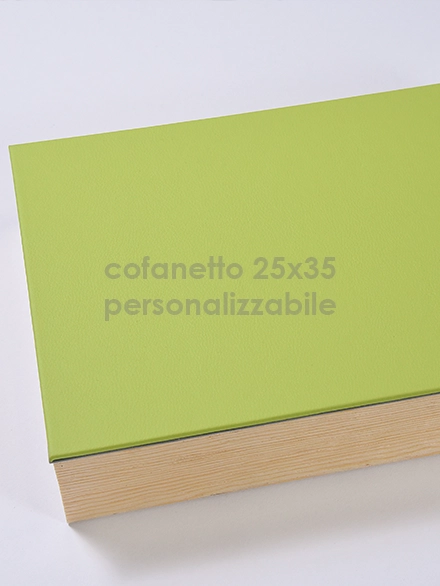 Cofanetto Custom 25x35